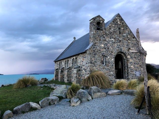 L'église du Bon-Berger