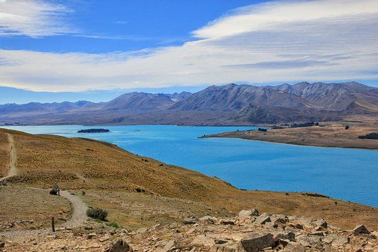 Lac Tekapo